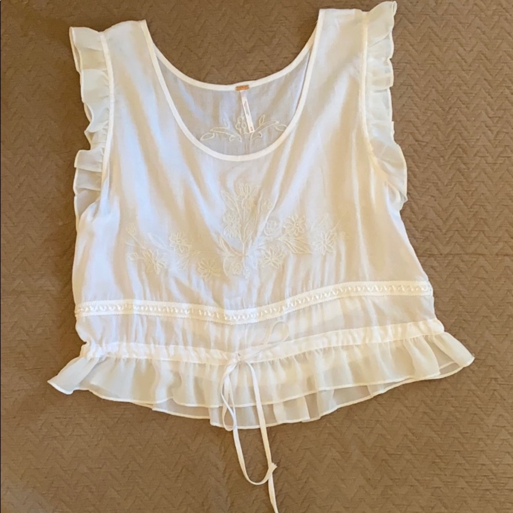 Free people top